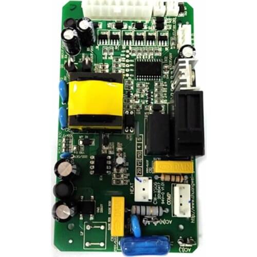 YS06 compressor, cigar wine cooler control board circuit board, PCBA computer board YS01B power supply board