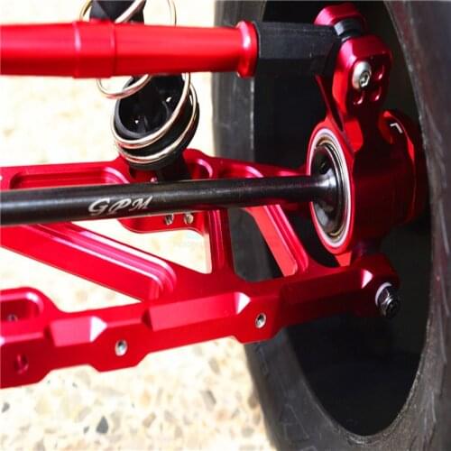 #45 HARDEN STEEL REAR CVD DRIVESHAFT AR310591+AR310459 MAK140RS