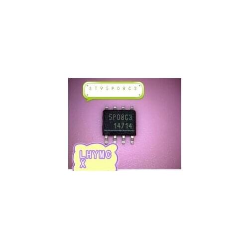 10PCS ST95P08C3 ST95P08 95P08C3 SOP8