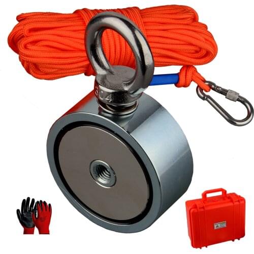 AMAZING-MAG Metal Fridge Magnets