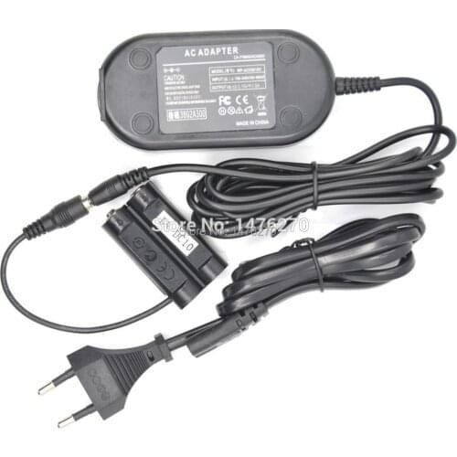 CA-PS800 ACK-800 Power Adapter charger supply+DR-DC10 DC Coupler AA dummy battery for Canon A1300 A1400 A800 A810 SX150 IS SX160