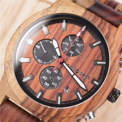 Relojes Mens Watches Top Brand Luxury Big Dial Military Quartz Watch Waterproof Business Chronograph Timer Date Week Clock Male