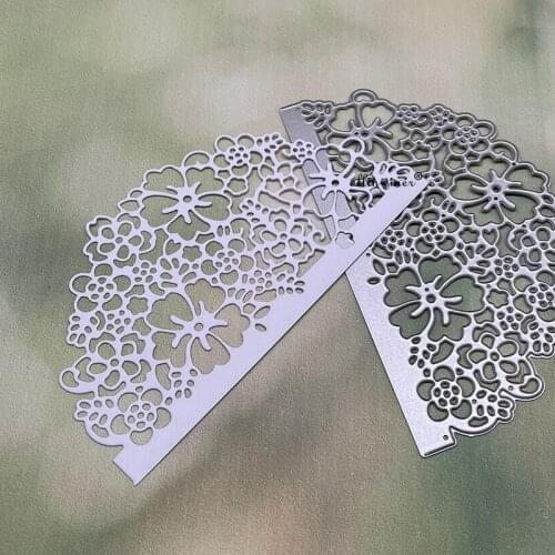 Flower decoration Metal Cutting Dies for DIY Scrapbooking Album Paper Cards Decorative Crafts Embossing Die Cuts