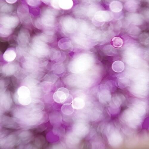 Purple Bokeh Backdrop Cloud Fog Halo Still Life Photography Background Newborn Baby Photo Booth Studio Prop Party Decor