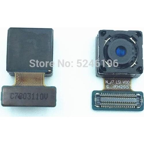 1pcs For Samsung Galaxy J7（2016) J710 J710F Rear Main Back Camera module Flex Cable Module Part