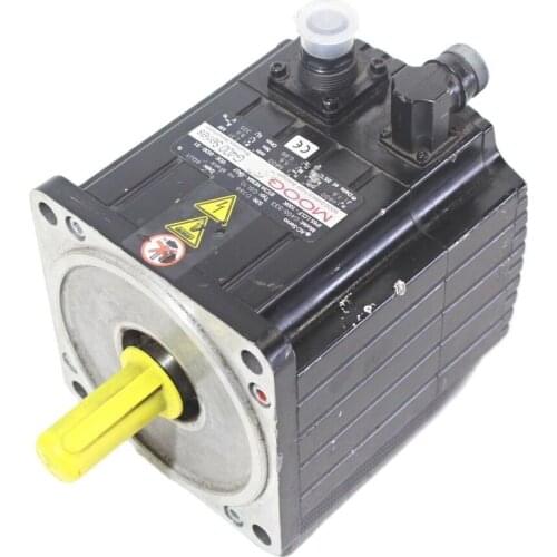 Moog g400 SeriesG405-533 g5l10 Servo Motor Used In Good Condition