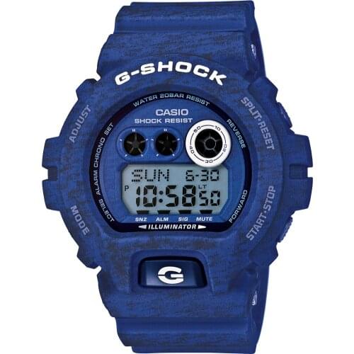 Casio GD-X6900HT-2DR Men Wristwatch Clock