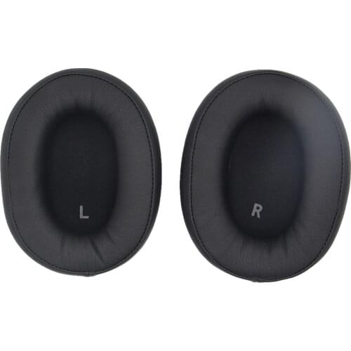 Soft Replacement Ear Pads Foam Cushion for Audio-Technica ATH-SR9 DSR9BT ATH-WS990BT wireless headset Earphone Sleeve Cover