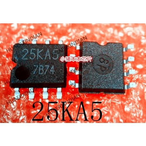 New Original BD25KA5WF-E2 Print 25KA5 SOP-8