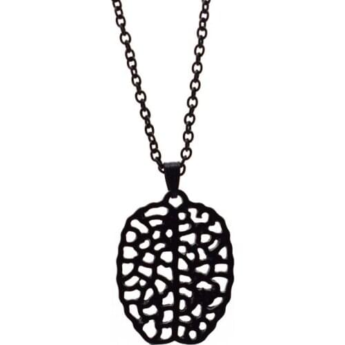 New brain cell "Little Extra Brain" Necklace - psychology gift - biology graduation gift brain cell Pendant Necklace