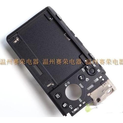 New Back Cover Repair parts For Sony ILCE-7rM2 ILCE-7sM2 A7rII A7rM2 A7sII A7sM2 Camera