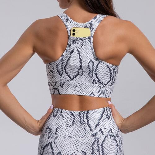 Leopard Seamless Women Yoga Set Workout Clothes For Women Tracksuit Gym Set Tight Bra High Waist Leggings Sportswear Sports Suit