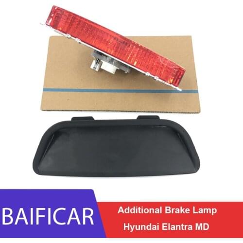 Baificar Brand New High Positioned Mounted Additional Rear 3rd Third Brake Light Stop Lamp For Hyundai Elantra MD