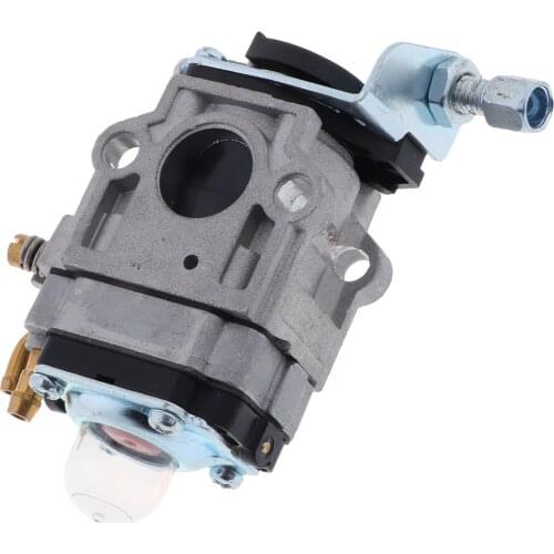 Aluminum Alloy Outboard Carburator 15mm For 43cc 49cc 2 Time Dust Pocket Mini Moto Mountain Bike