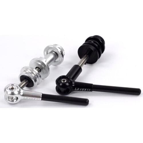 SILVEROCK Bicycle Seat Clamps