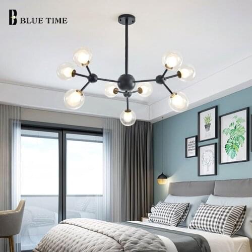 Nordic Led Pendant Light Haning Lamp Modern Home Pendant Lamp for Dining room Kitchen Living room Indoor Chandelier Pendant Lamp