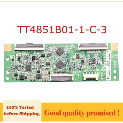 TT4851B01-1-C-3 Tcon Board For TV TT4851B01-1-C-3 Logic Board Origional Product Profesional Test Board