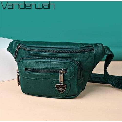 VANDERWAH Women's Waist Bags