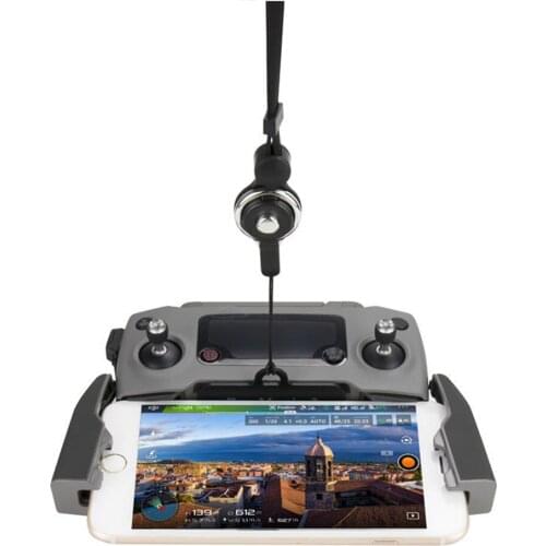 Hang Buckle String for DJI MAVIC 2 Pro/MAVIC 2 ZOOM Drone Lanyard Adjustable Hanging Straps Remote Control Accessories