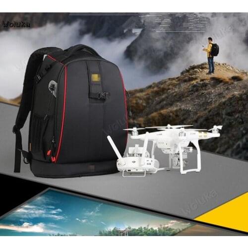 Woluka Men's Shoulder Backpacks
