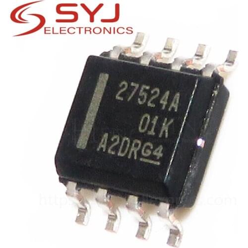 5pcs/lot UCC28019ADRG4 UCC28019A UCC28019 28019A UCC27524DR UCC27524 27524 SOP-8