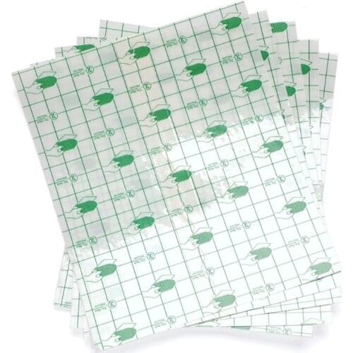 5pcs Tattoo Aftercare Bandage Waterproof for Tattoo Healing Protective Skin Adhesive Bandages