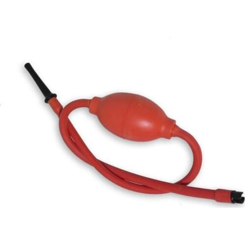 70cm Sheep Uterine Ceaner Veterinary Uterine Douche Manual Pig Uterus Washing Aniaml Cow Cleaning Tools SOW FARM 2021 New Hot