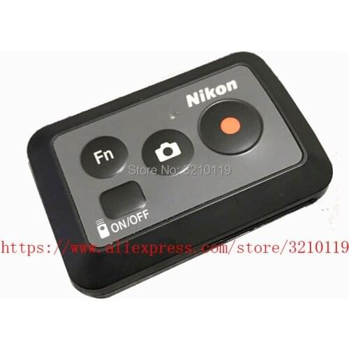 95% New original MLL6 L6 ML-L6 IR REMOTE trigger For Nikon KeyMission 360 & 170 Actioncam