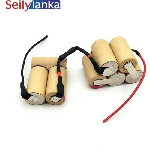 3000mAh for Electrolux 9.6V Ni-MH battery pack zb4108 ZB412 ZB408 AG408 vacuum cleaner