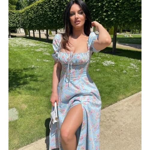 AUSO Fashionable Sundresses