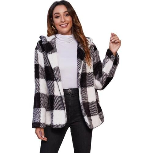 BSHNUMBERONE Women's Hooded Coats