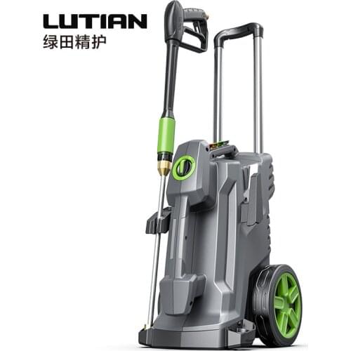 HERCULES H8 household high pressure washing machine car washer 220V 50Hz 3.1KW 200bar 12L/min for vehicle floor wall cleaning