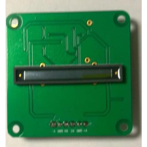 For One dimensional PSD position sensor PSD displacement sensor PSD position sensitive detector 2.5*34mm