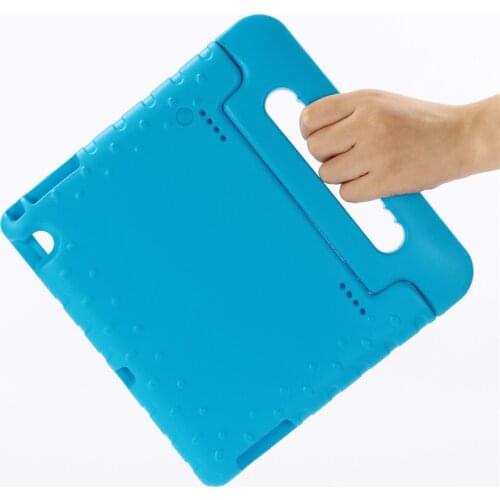 Kids case for Huawei Mediapad T5 10 10.1 Inch Tablet Hand-held EVA Shockproof Full Body Cover for Huawei Honor Tablet 5 case