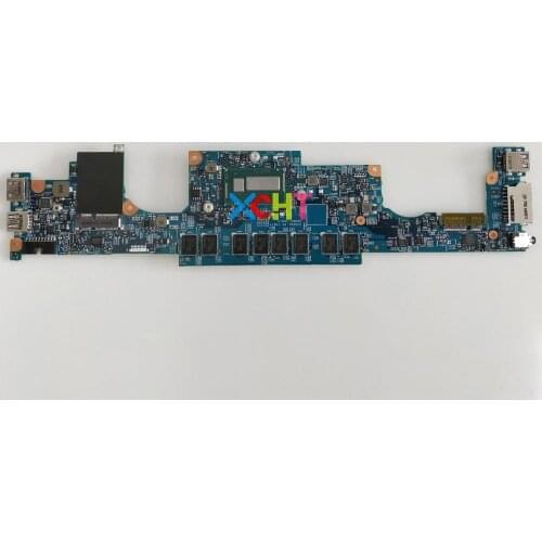 For Dell Inspiron 7437 CN-0F6GDH 0F6GDH F6GDH DOH40 MB 12310-1 RKNM5 w I3-4010U CPU Motherboard Mainboard System Board Tested
