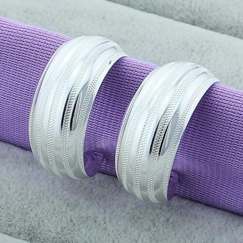 LJ&OMR Earrings Rings