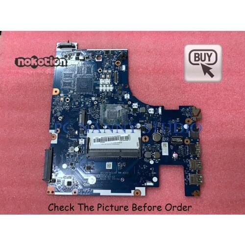 PCNANNY for Lenovo G50 G50-30 Laptop Motherboard ACLU9 / ACLU0 NM-A311 N2840 DDR3 tested