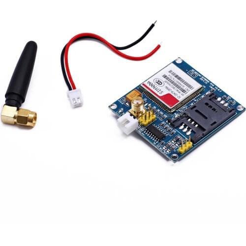 SIM900A module\SMS GSM\GPRS\STM32\wireless data transmission super TC35i