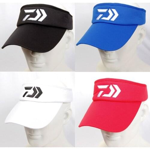 Men Women Sports Cap Empty Top Fishing Cycling Outdoor hat Fashion Baseball Golf Caps Sun Veil