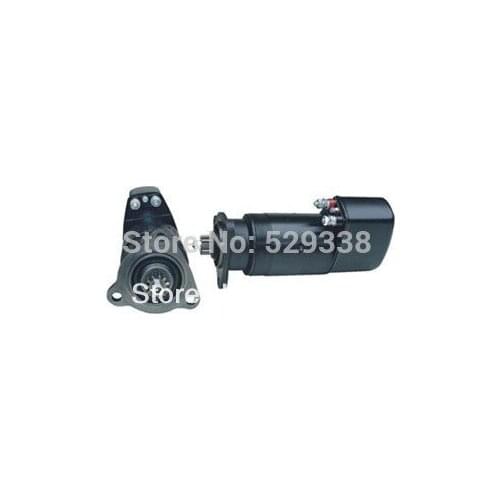 NEW 24V STARTER MOTOR 0-001-417-043 0-001-417-044 163394 349576 571454 FOR SCANIA MEDIUM HEAVY DUTY TRUCK