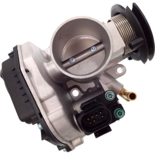New THROTTLE BODY FOR V W GOLF POLO SEAT SKODA OCTAVIA 1.0 1.4 1.6 030 133 064 F / 030 133 06030133064F 4F , / 408-237-130-004Z