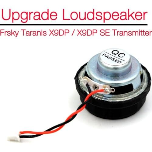Upgrade Loudspeaker for Frsky Taranis X9DP / X9DP SE Transmitter