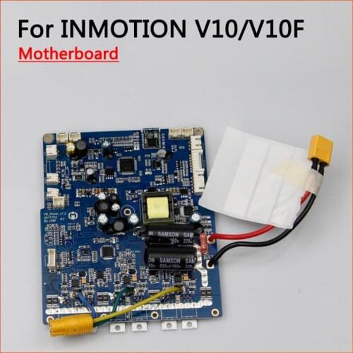 Original Accessories For INMOTION V10 V10F Driver Motherboard Controller MainBoard Electric Unicycle One Wheel Scooter Parts