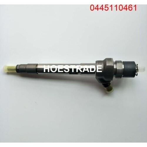 Original and new common rail injector 0445110461