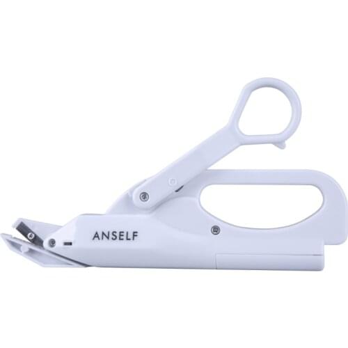 Tailors Scissors Electric Automatic Scissors Shears Safety Battery Operated Handheld Electric Scissors For Cloth High Quality