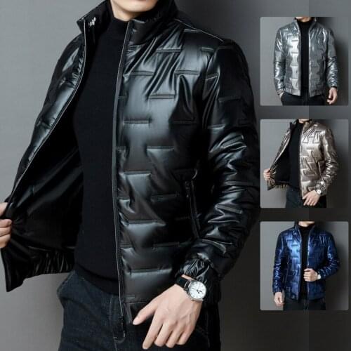 RUANDAI Men's Winter Jackets