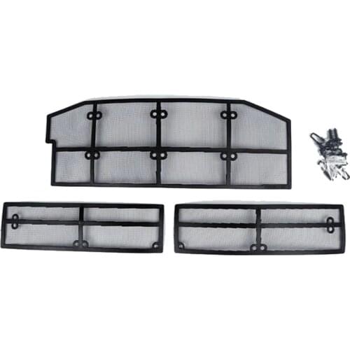 Car Front Grill Insect Net Insect Screening Mesh for Mitsubishi Outlander 2013 2014 2015 2016 2017 2018 2019 Car Accessories