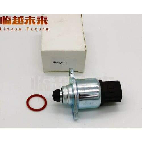 IAC Idle Air Control Valve Stepper Motor OE: 46473851 AEP125-1 AEP1251 Please confirm the OE number and photo