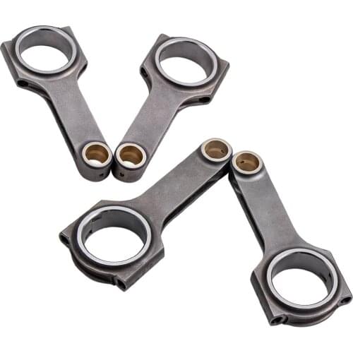 152mm Connecting Rods for Peugeot 306 2.0L S16 XU10J4 4340 Conrods ARP2000 800HP Conrods Con Rod