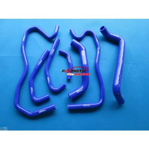 For Holden Commodore VE 6.0L LS2 SS HSV 2006 Silicone Radiator Hose